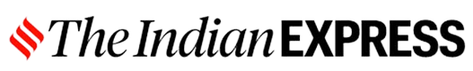 Indian Express brand Logo
